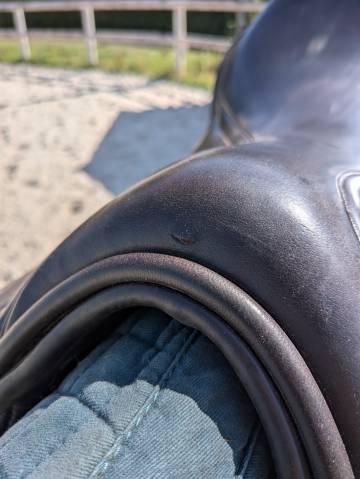 Selle mixte eric thomas