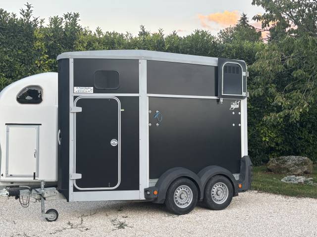 Van 1,5 places ifor williams