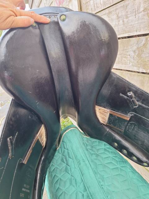Selle devoucoux milady 