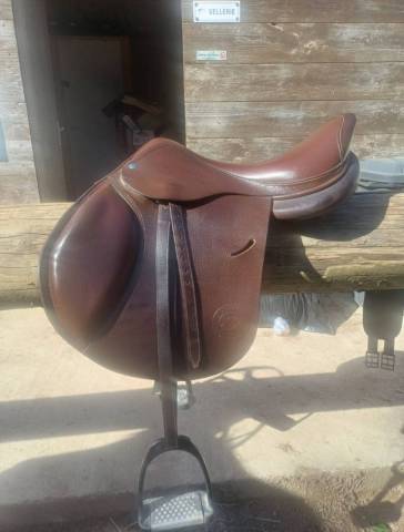 Selle forestier club 17