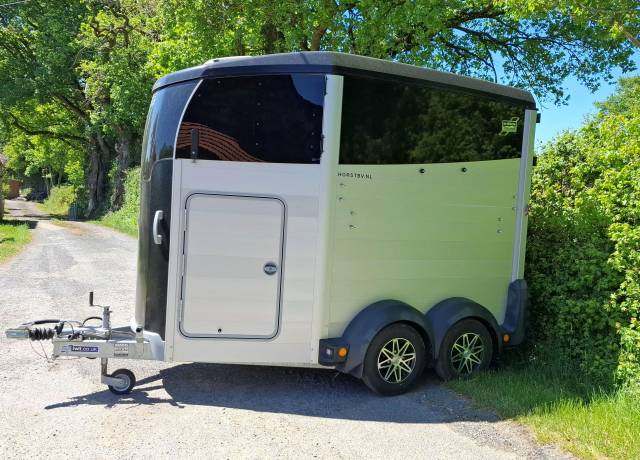 état neuf ifor williams hbx 506 (2024)
