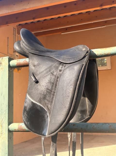 Selle de dressage wintec pro
