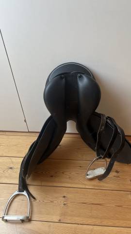 Selle de cheval prestige