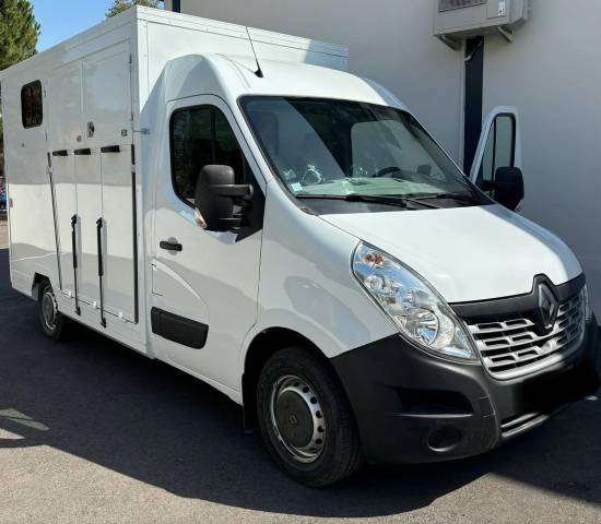 Location vl chevaux renault master