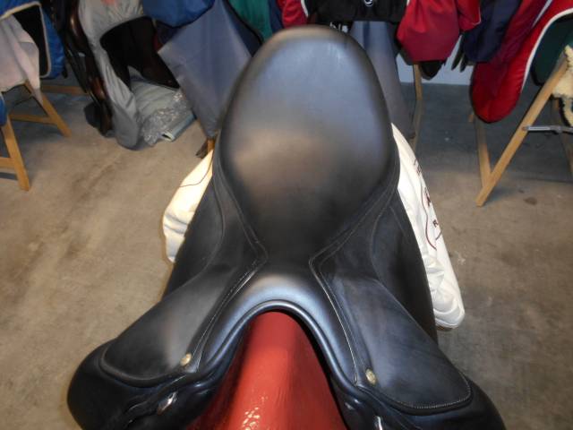 Selle dressage childéric