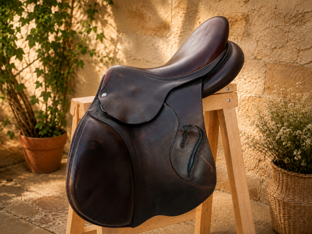 Selle antarès connexion 16,5