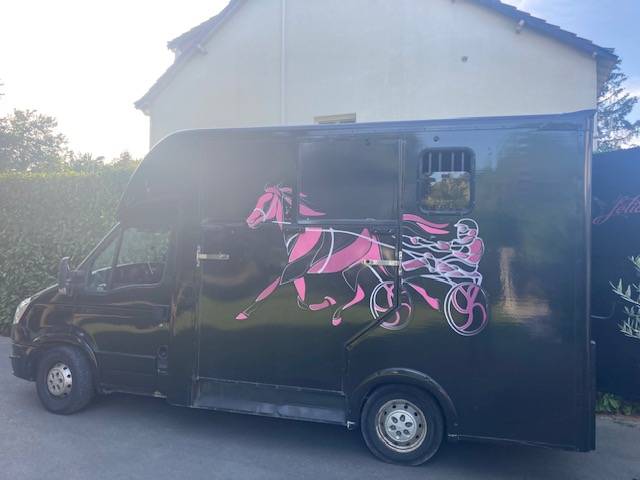 Iveco f1a 2,3 litres 126 chevaux boîte auto