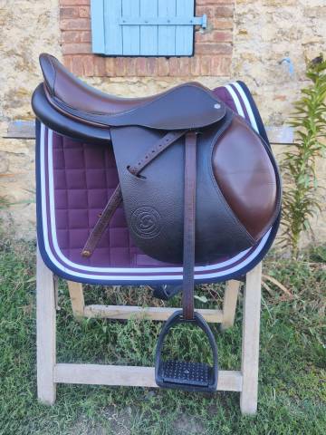 Selle forestier 16