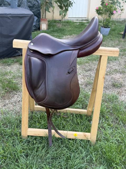 Selle dressage cwd