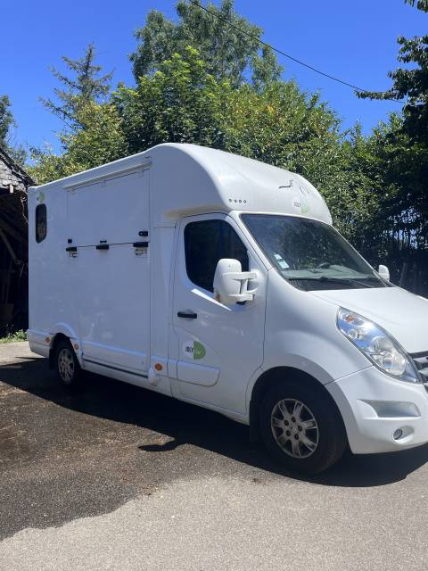 à vendre camion deux places 
