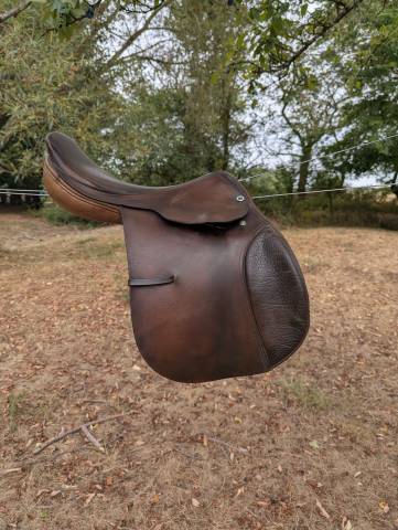 Selle mixte cliff barnsby
