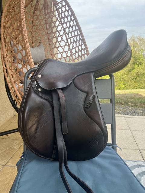 Selle equipe synergje 17,5