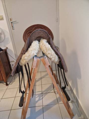 Selle randonnée