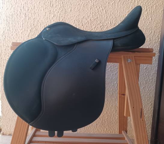 Selle wintec mixte hart 17 pouces
