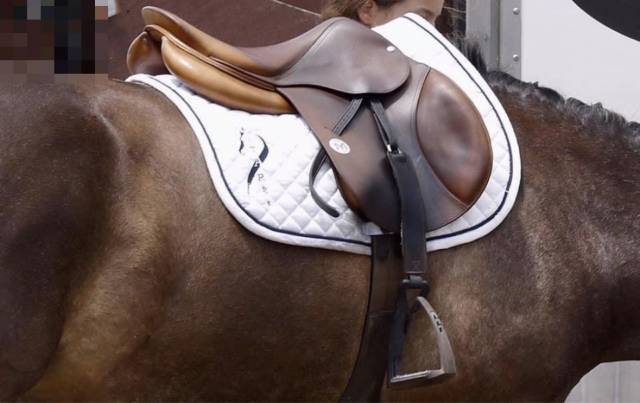 Selle meyer 17 pouces - cso