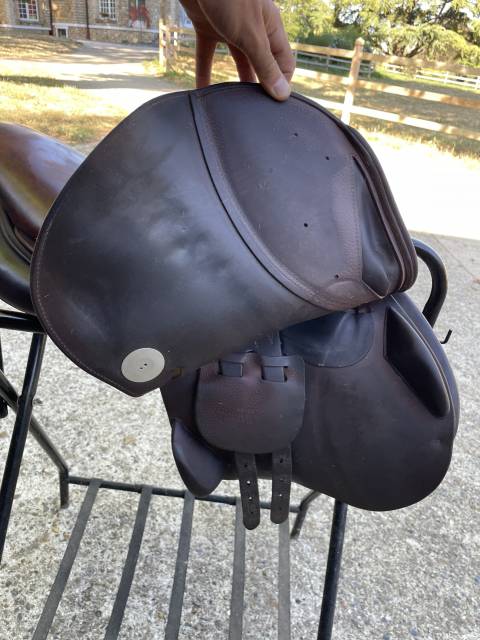 Selle meyer 17 pouces