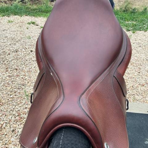 à vendre – selle cwd se02 – 18