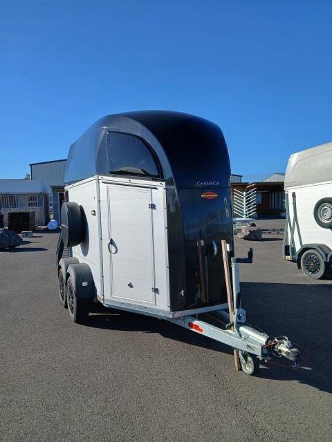 Van occasion bockmann champion r 2025