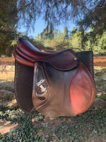 Selle cwd 2gs 17,5“