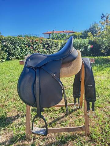 Selle mixte wintec 500 hart noire