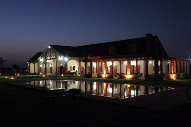 Opportunité: domaine équestre & resort de prestige 10ha
