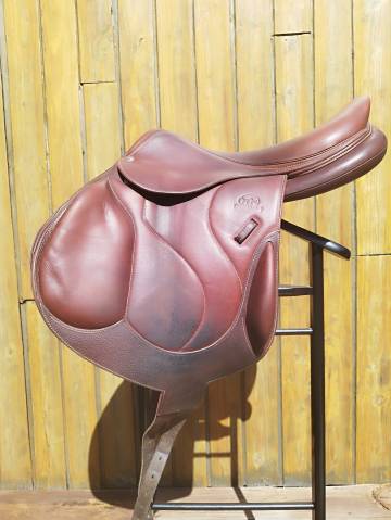 Selle devoucoux chiberta o 17,5