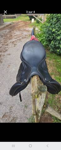 Selle dressage
