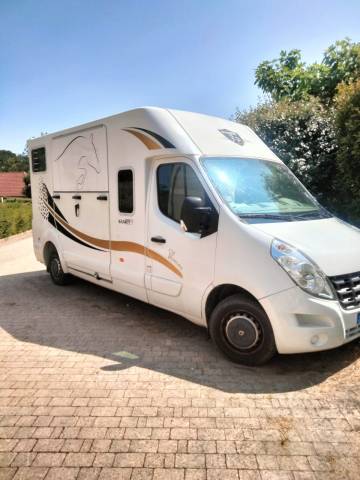 Vl renault master 5p