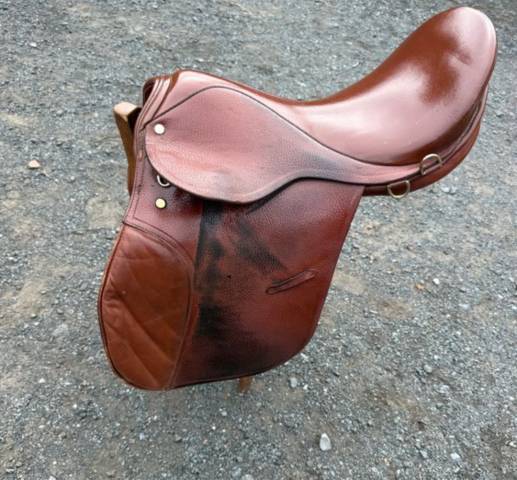 Selle équitation