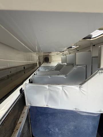 Mercedes 410 chvx,3 essieu