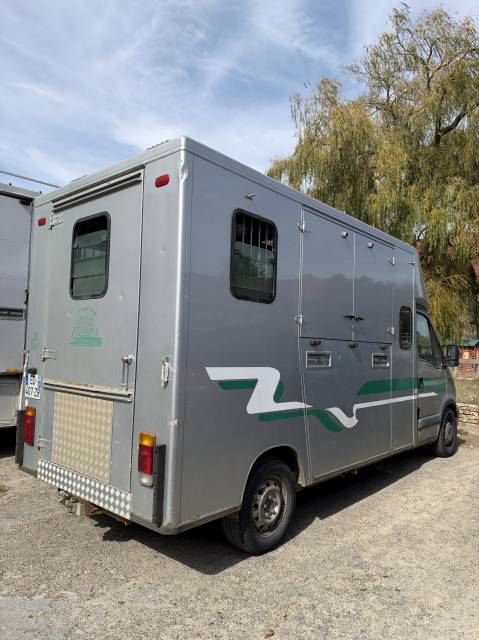Camion vl theault