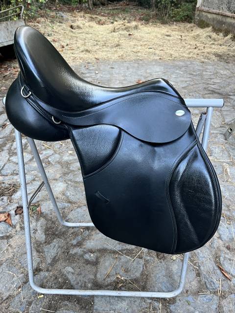 Selle mixte hw (haut garrot)