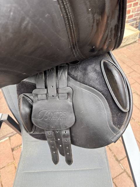 Selle bâtes