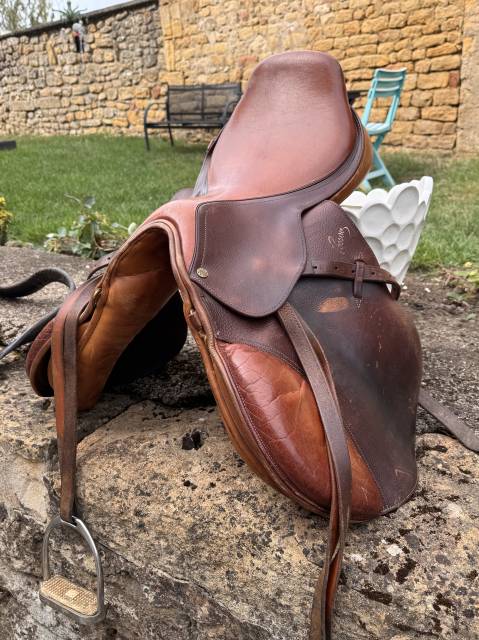 Selle prestige modèle paris