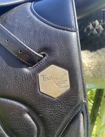 Selle time rider platinium