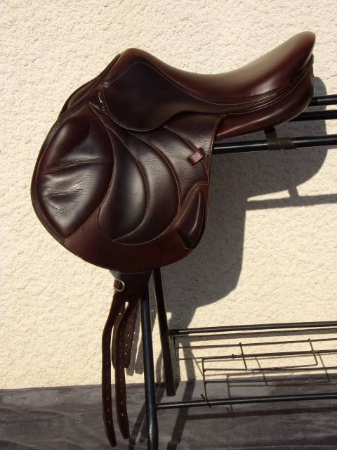 Selle obstacle antares mono 17'5