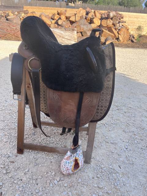 Selle australienne