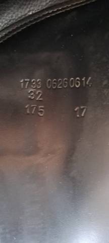 A vendre - selle de dressage