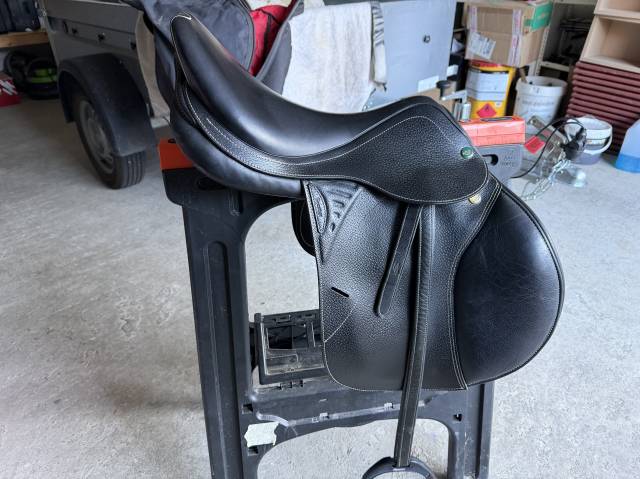 Selle prestige versailles 