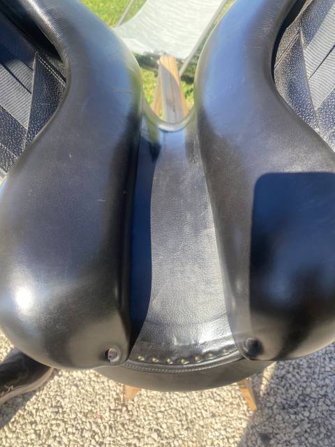 Selle dressage meyer