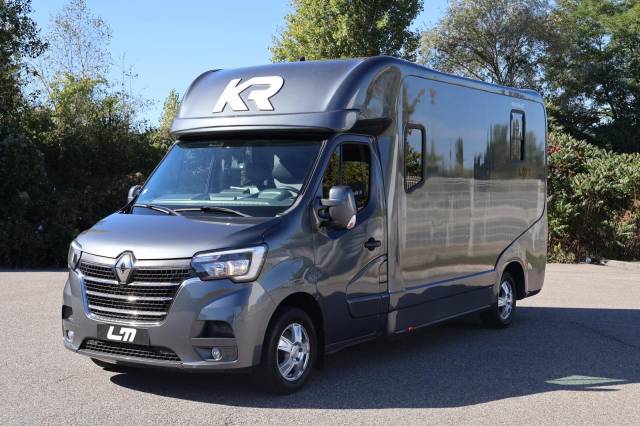Vl krismar renault master 5p boite auto 180ch