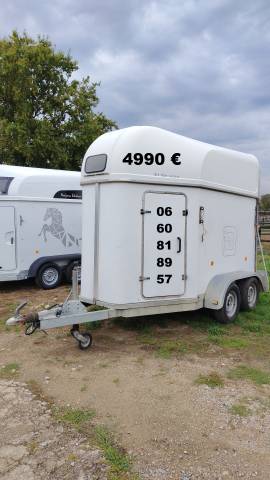 Van 2 places – marque imara (fautras)