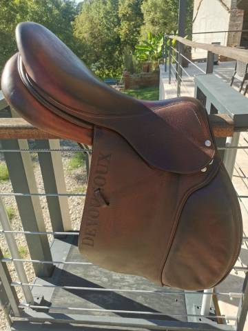 Selle devoucoux