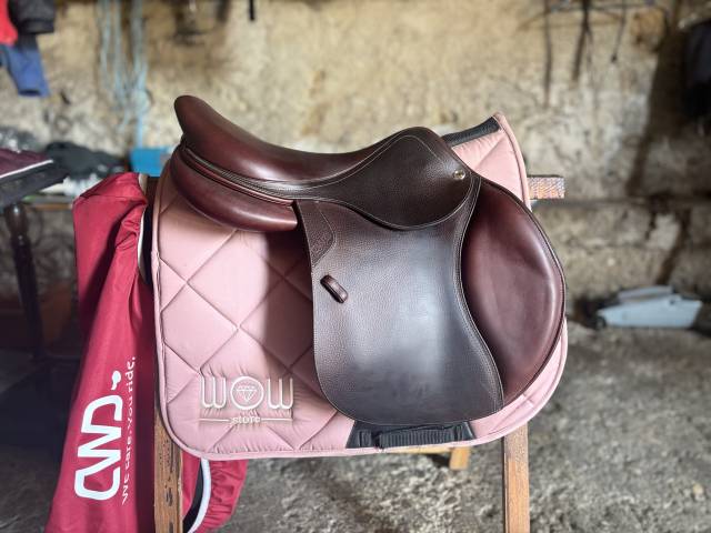 Selles cwd obstacle 17,5