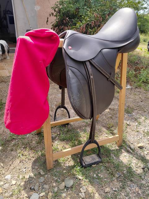 Selle thorowgood t8 compact 17