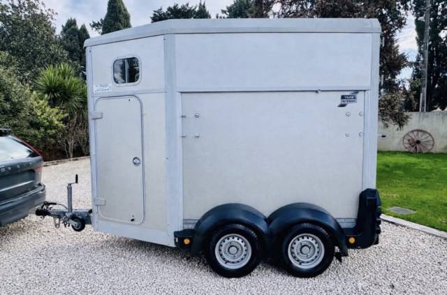 Ifor williams