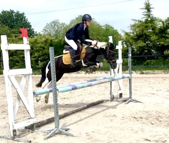 Super ponette 1.33m 