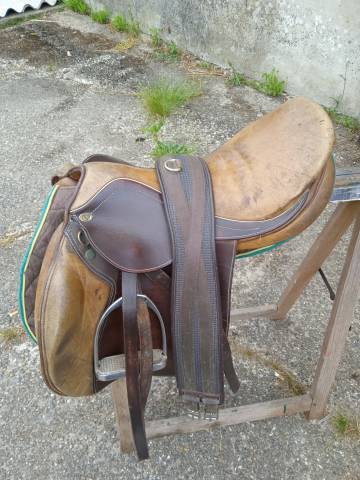 Selle de randonnee