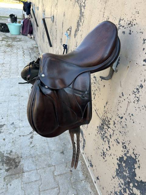  devoucoux chiberta 17,5” – 2008 – 1 200 €