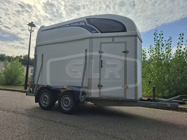 Van occasion – atec starline – 1.5 places - blanc - 2009